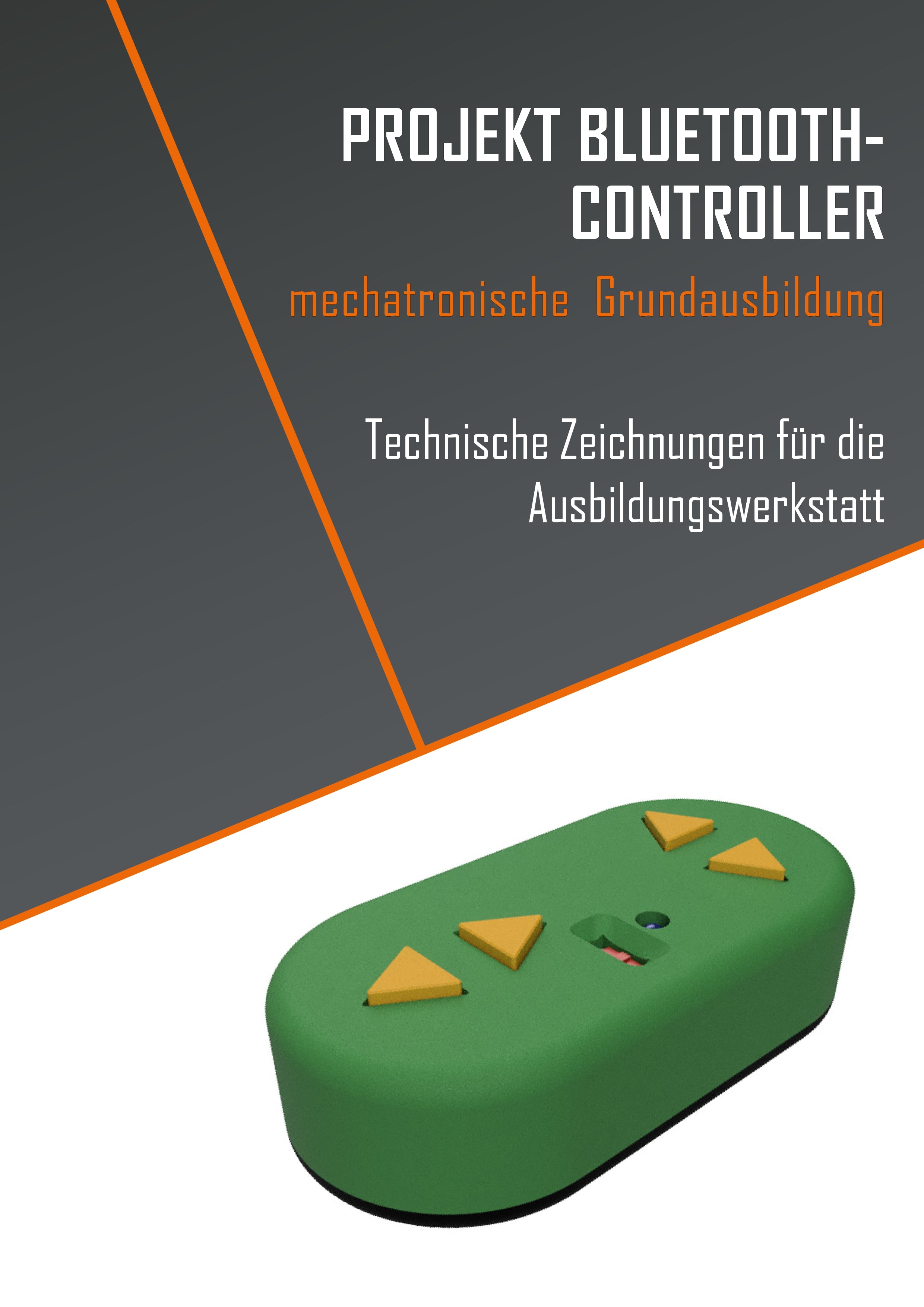 Projekt Bluetooth-Controller