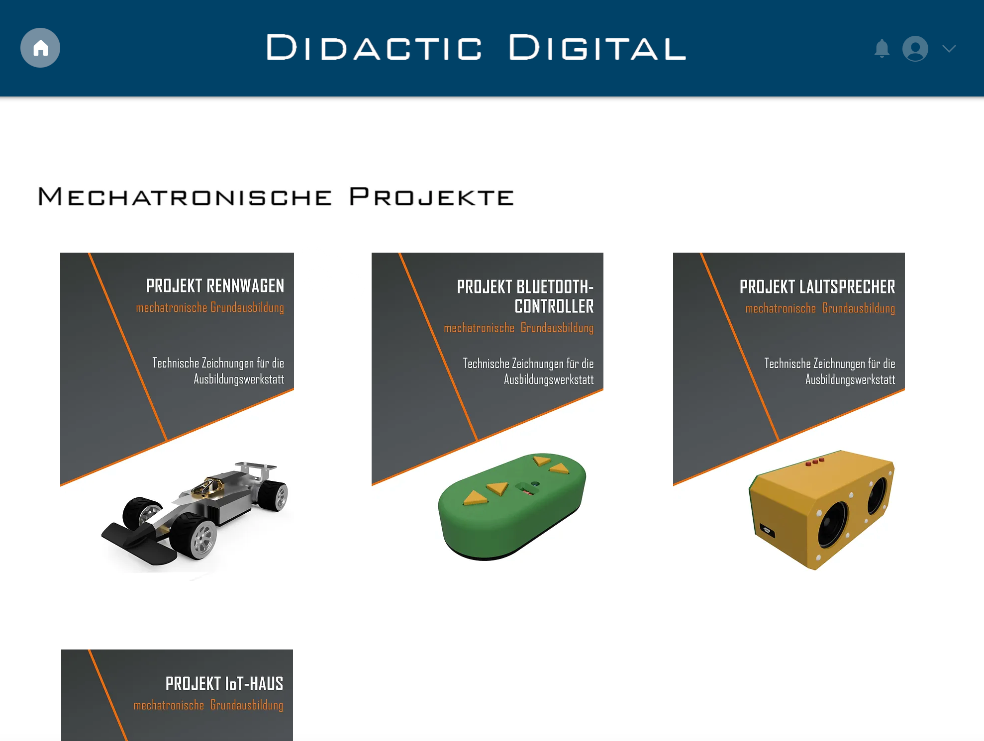 Jahresabonnement von Didactic Digital - Stern Didactic GmbH
