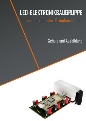 Projekt LED-Elektronikbaugruppe - Stern Didactic GmbH